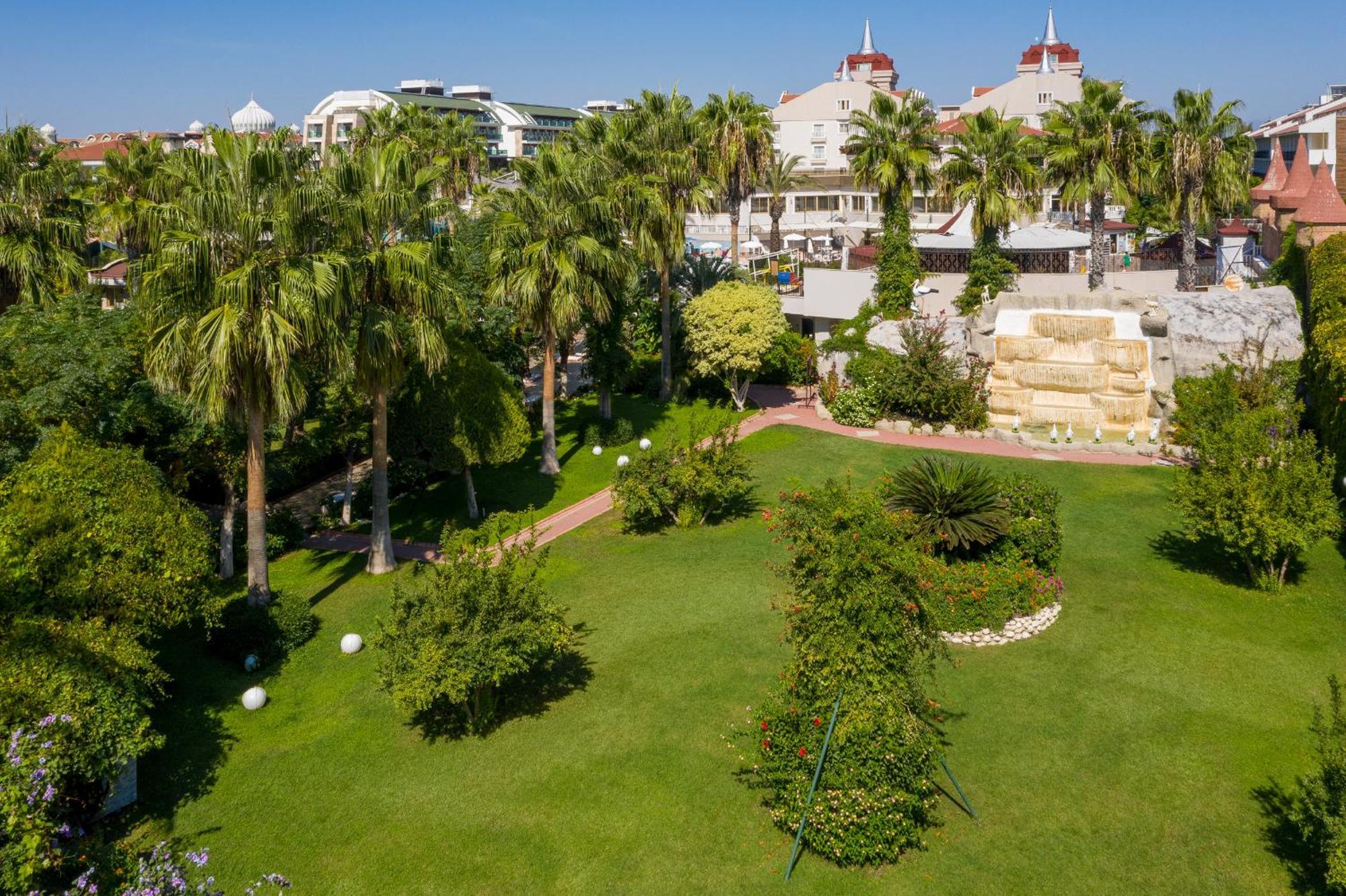 Aydinbey Famous Resort Belek Exterior foto